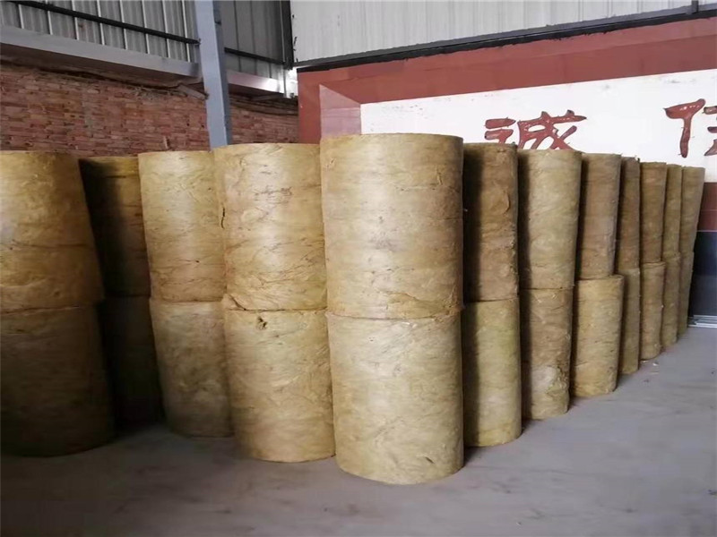 巖棉管殼好不好焊接呢